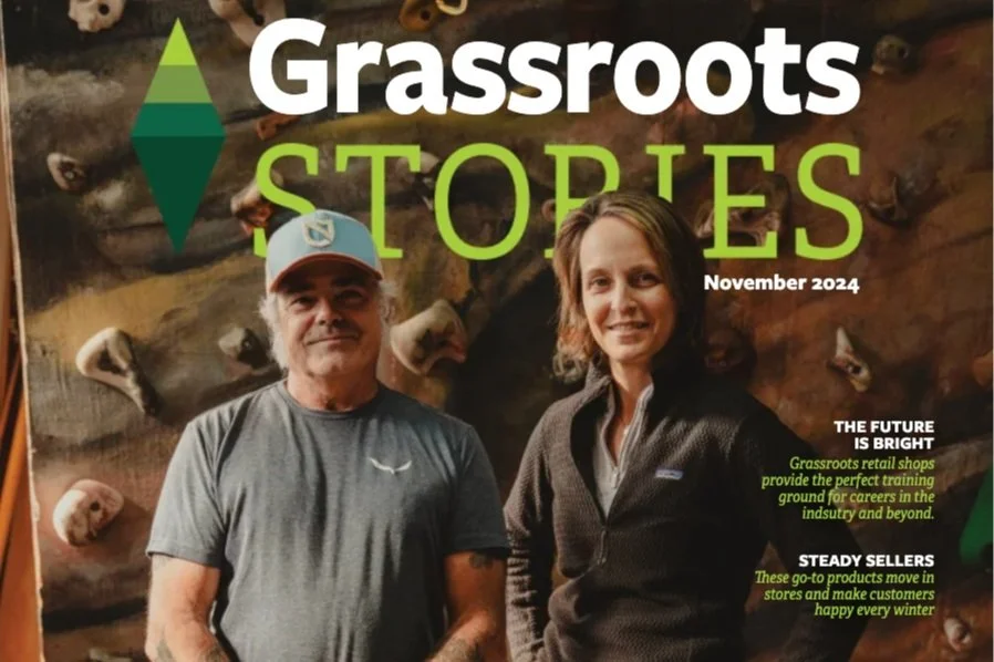 Grassroots Outdoor Alliance launches Grassroots Stories B2B Media